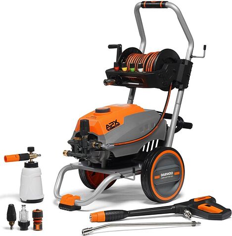 Мойка высокого давления Daewoo Power DAW 920W