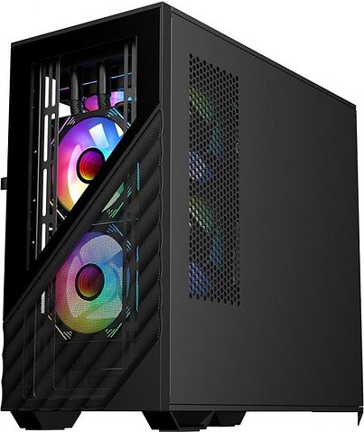 Корпус 1stPlayer DK D7 D7-BK-3F1