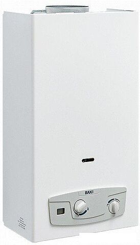 Газовая колонка BAXI SIG-2 11 p Газовая колонка BAXI SIG-2 11 p