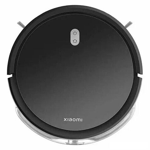 Робот-пылесос Xiaomi Robot Vacuum E5 (международная версия, черный)