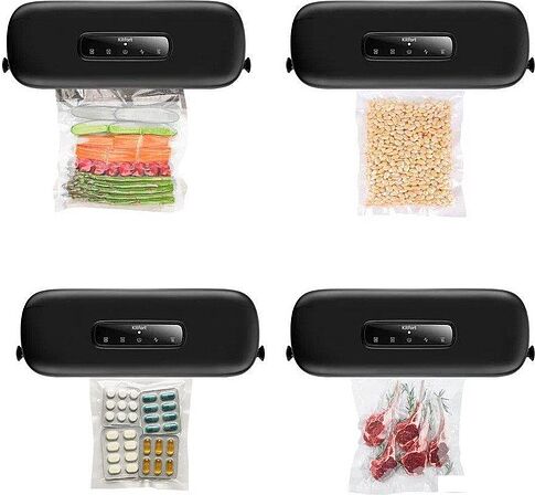 Вакуумный упаковщик Kitfort KT-1550