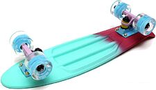 Пенниборд Triumf Active Multicolor TLS-401ML (mint)