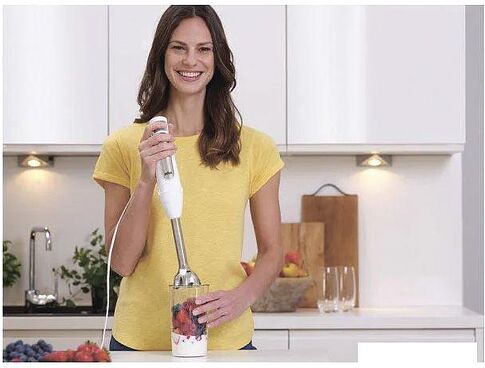 Погружной блендер Braun MultiQuick 7 MQ7035I