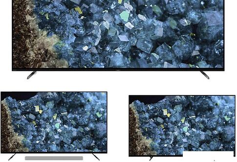 OLED телевизор Sony Bravia A80L XR-65A80L