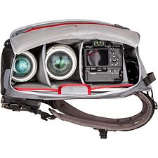 Рюкзак MindShift PhotoCross 15 (carbon gray)