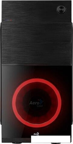 Корпус AeroCool CS-105 Red