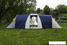 Кемпинговая палатка Acamper Nadir 8 (синий)