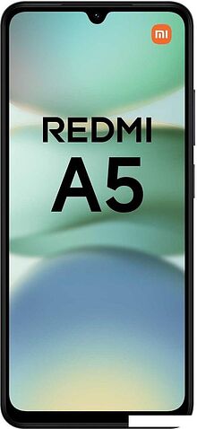Телефон Xiaomi Redmi A5 4GB/128GB международная версия (полуночный черный)