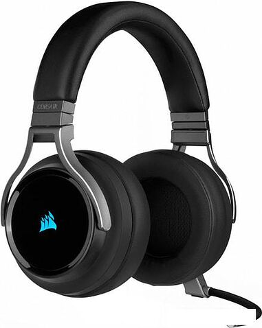 Наушники Corsair Virtuoso RGB Wireless (карбон)