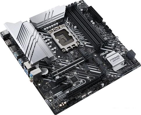Материнская плата ASUS Z690M-PLUS D4
