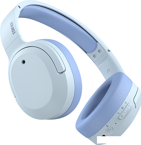 Наушники Edifier W820NB Plus (голубой)