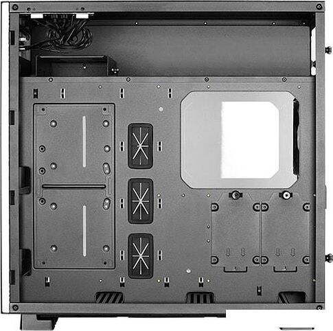 Корпус AeroCool GLO