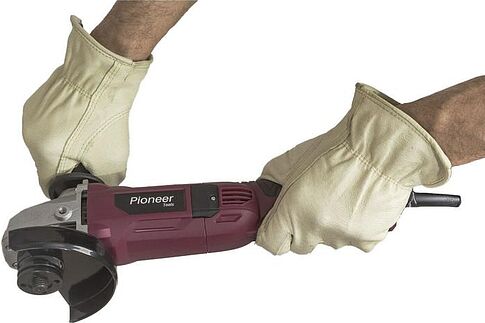 Угловая шлифмашина Pioneer AG-M1200-125-01