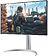 Монитор LG 27UP650P-W