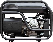 Бензиновый генератор Hyundai HHY 10850FEB-ATS