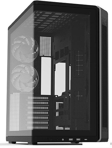 Корпус Zalman P60 (черный)