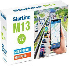 Автомобильный GPS-трекер StarLine M13 V2