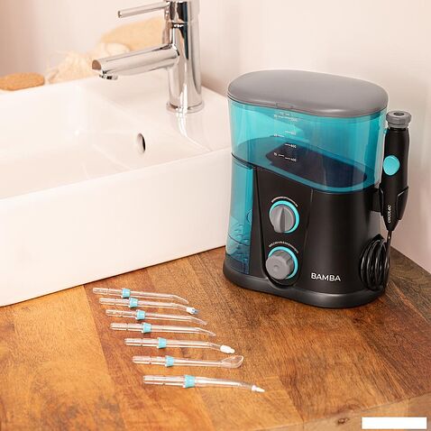 Ирригатор  Cecotec Bamba ToothCare 1200 Jet Pro