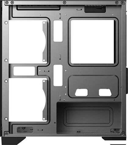 Корпус A4Tech BD-CC103F (черный)