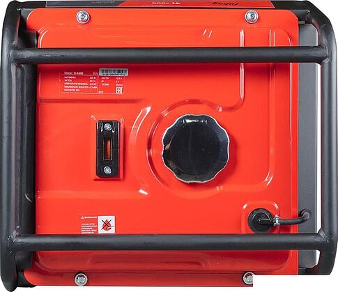Бензиновый генератор Fubag TI 4300