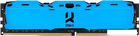 Оперативная память GOODRAM IRDM X 16ГБ DDR4 3200 МГц IR-XB3200D464L16A/16G