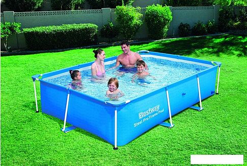 Каркасный бассейн Bestway 56403 (259х170х61)