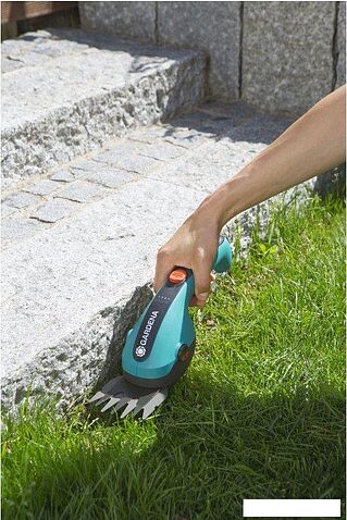 Садовые ножницы Gardena ClassicCut Li 09855-20.000.00 (с АКБ)