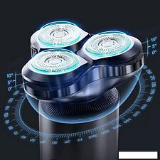 Электробритва Beheart G900 (черный)