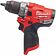 Набор электроинструментов Milwaukee M12 FPP2B-402X (с 2-мя АКБ, кейс, перфоратор) 4933459813