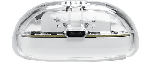 Наушники JBL Tune Beam 2 Ghost Edition (белый)