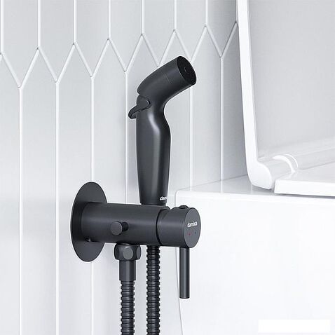 Гигиенический душ Damixa Option 211000300 (черный)