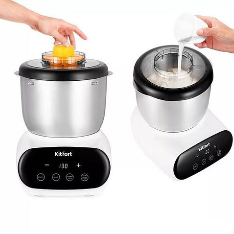 Тестомесильная машина Kitfort KT-3427