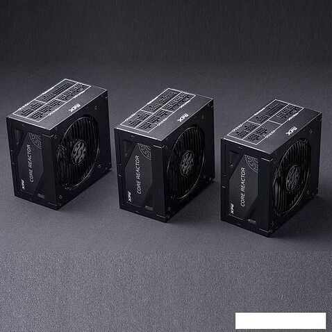 Блок питания ADATA XPG Core Reactor 650W 80+ COREREACTOR650G-BKCEU