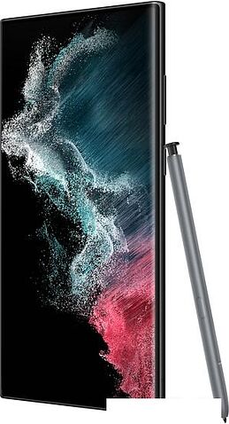 Смартфон Samsung Galaxy S22 Ultra 5G SM-S908B/DS 12GB/1TB (графитовый)