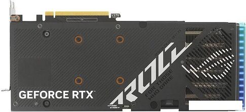 Видеокарта ASUS ROG Strix GeForce RTX 4060 OC Edition 8GB GDDR6 ROG-STRIX-RTX4060-O8G-GAMING