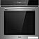Электрический духовой шкаф Midea MO 92170 C GBX