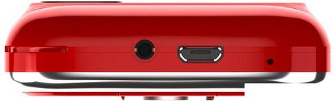 Кнопочный телефон Maxvi P30 (красный)