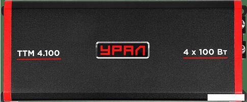 Автомобильный усилитель Урал ТТМ 4.100