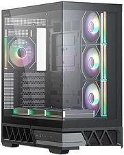 Корпус XASTRA Q700 7ARGB-C10-UC (черный)