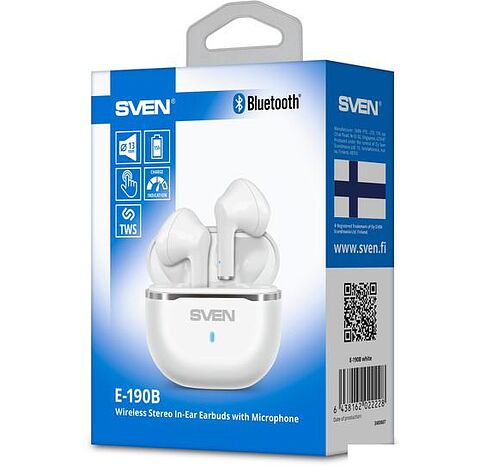 Наушники SVEN E-190B