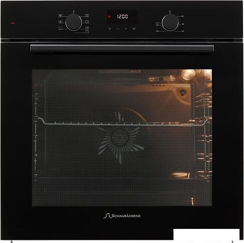 Электрический духовой шкаф Schaub Lorenz SLB EY6408