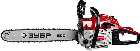 Бензопила Зубр ПБЦ-М62-50