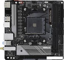Материнская плата ASRock A520M-ITX/ac Материнская плата ASRock A520M-ITX/ac