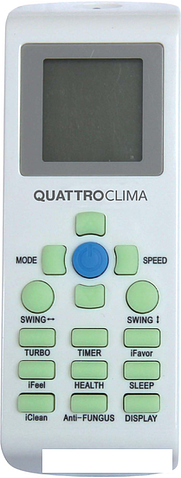 Кондиционер Quattroclima QV-I36FG1/QN-I36UG1