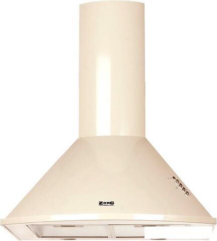 Кухонная вытяжка ZorG Technology Bora Beige 60 (750 куб. м/ч)