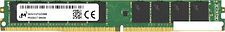 Оперативная память Micron 32ГБ DDR4 3200 МГц MTA18ADF4G72AZ-3G2F1 Оперативная память Micron 32ГБ DDR4 3200 МГц MTA18ADF4G72AZ-3G2F1