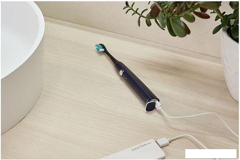 Электрическая зубная щетка Sencor SOC 4010BL