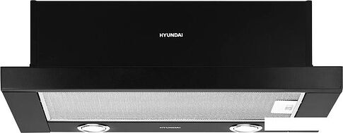 Кухонная вытяжка Hyundai HBH 6232 BK