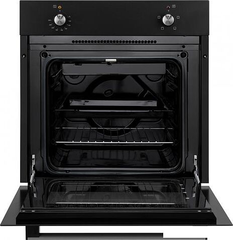 Электрический духовой шкаф Weissgauff EOM 180 B