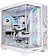 Корпус Thermaltake View 380 XL TG ARGB Snow CA-11E-00M6WN-00